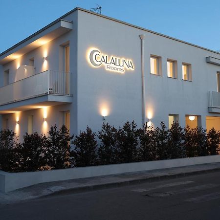 Calaluna Rooms 포르토 세자레오 외부 사진