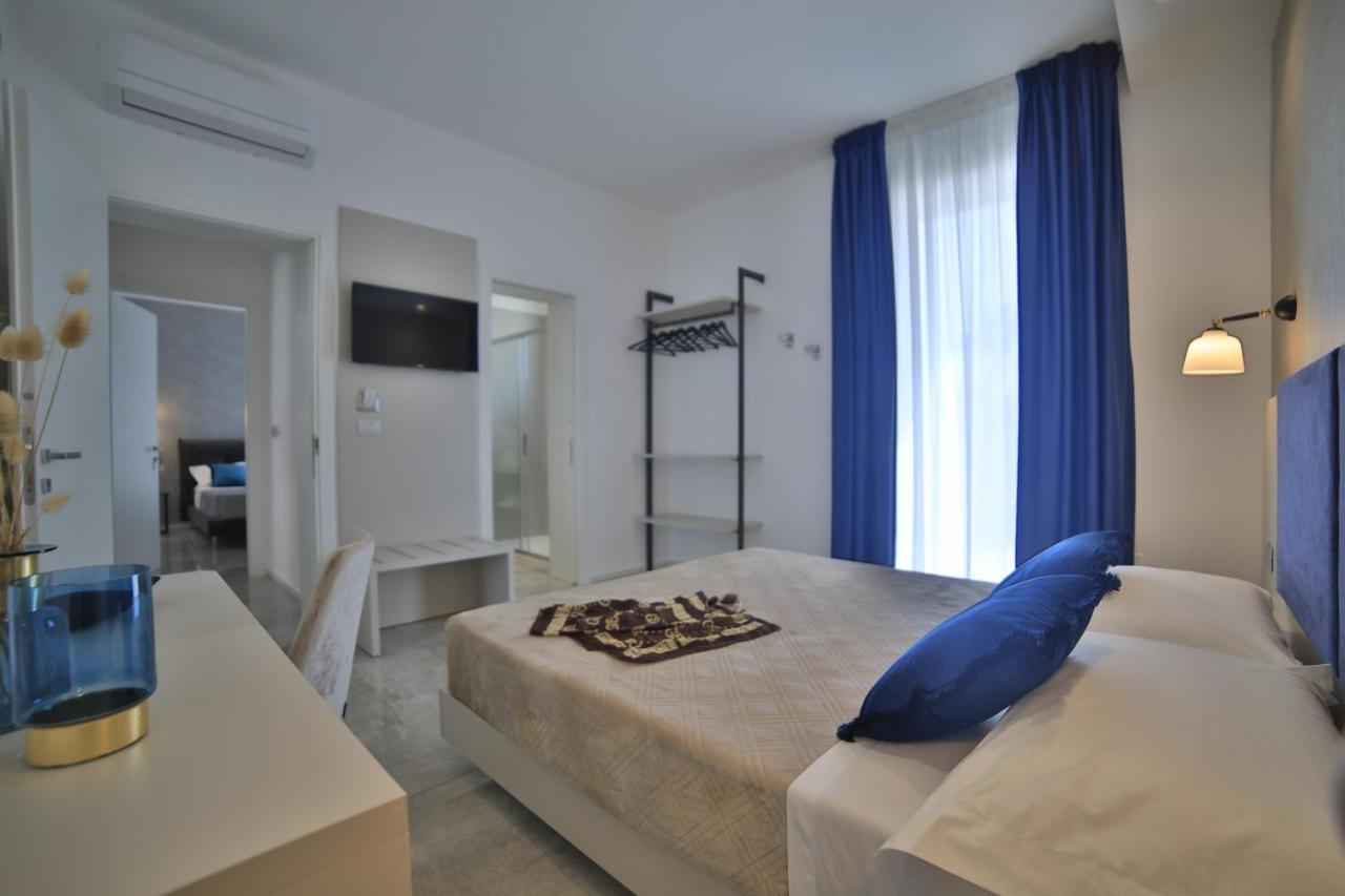 Calaluna Rooms 포르토 세자레오 외부 사진