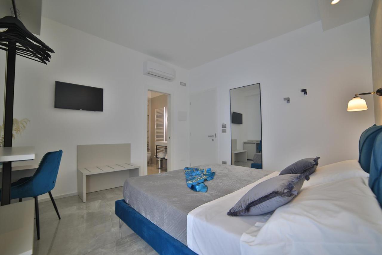 Calaluna Rooms 포르토 세자레오 외부 사진