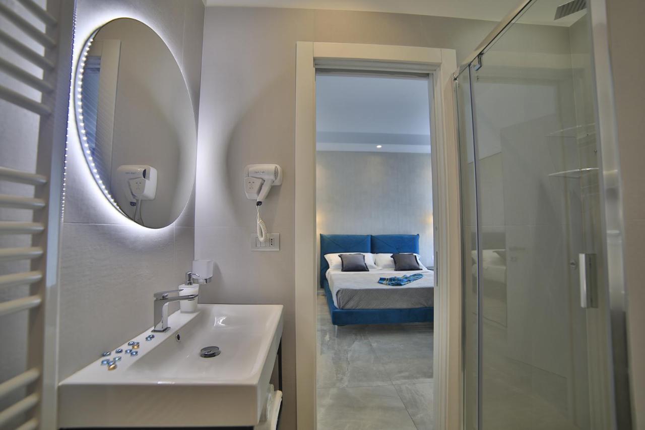 Calaluna Rooms 포르토 세자레오 외부 사진