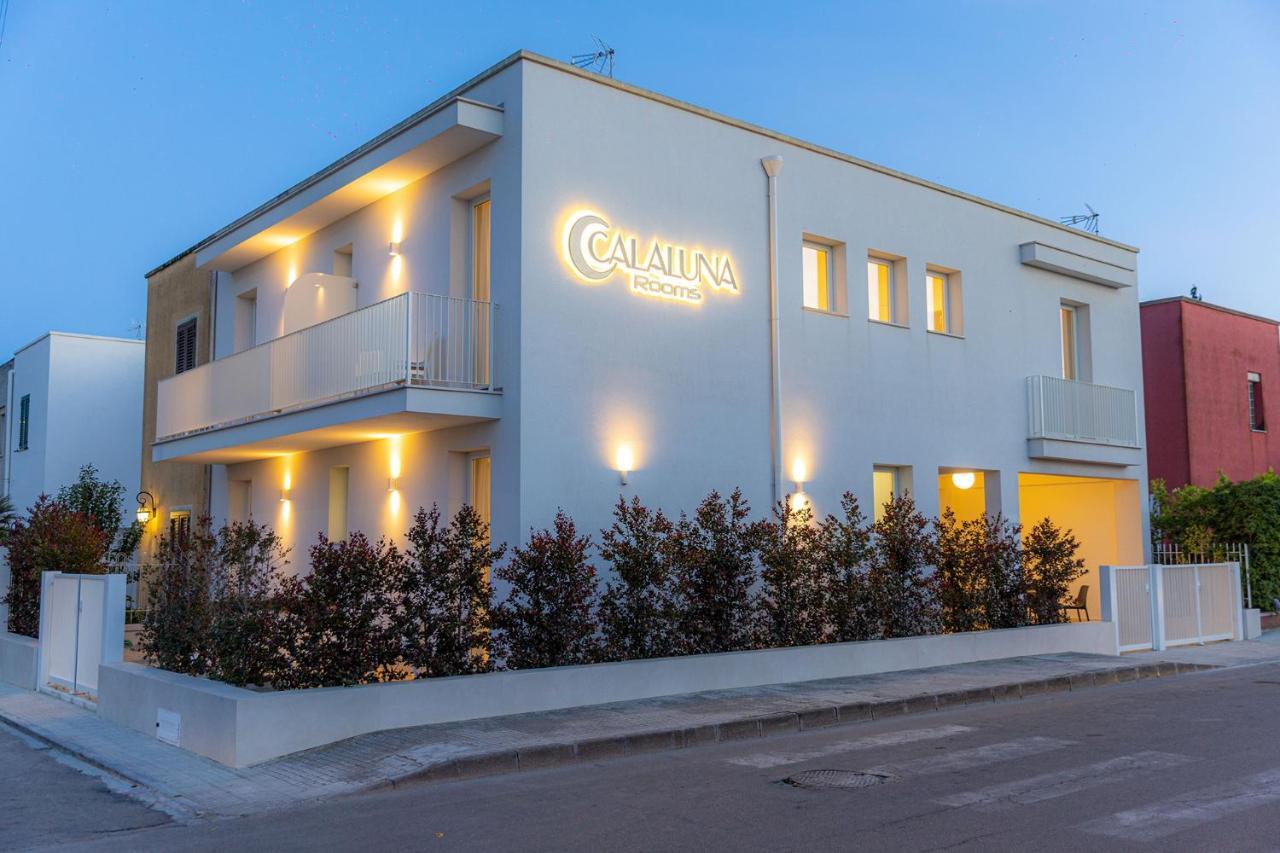 Calaluna Rooms 포르토 세자레오 외부 사진