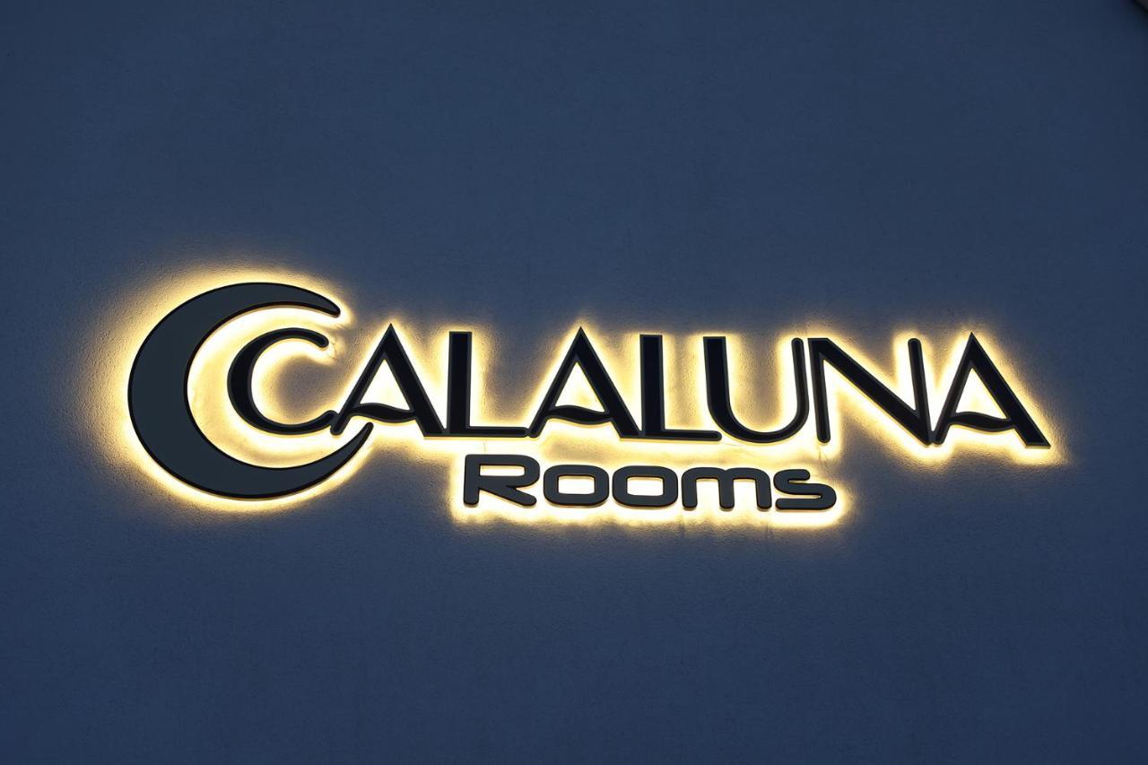 Calaluna Rooms 포르토 세자레오 외부 사진