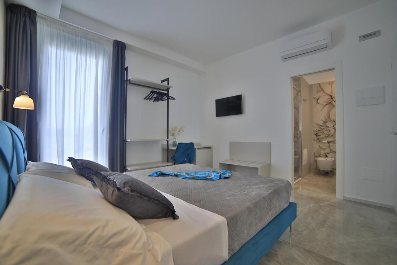 Calaluna Rooms 포르토 세자레오 외부 사진