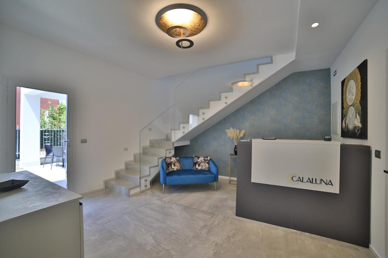 Calaluna Rooms 포르토 세자레오 외부 사진