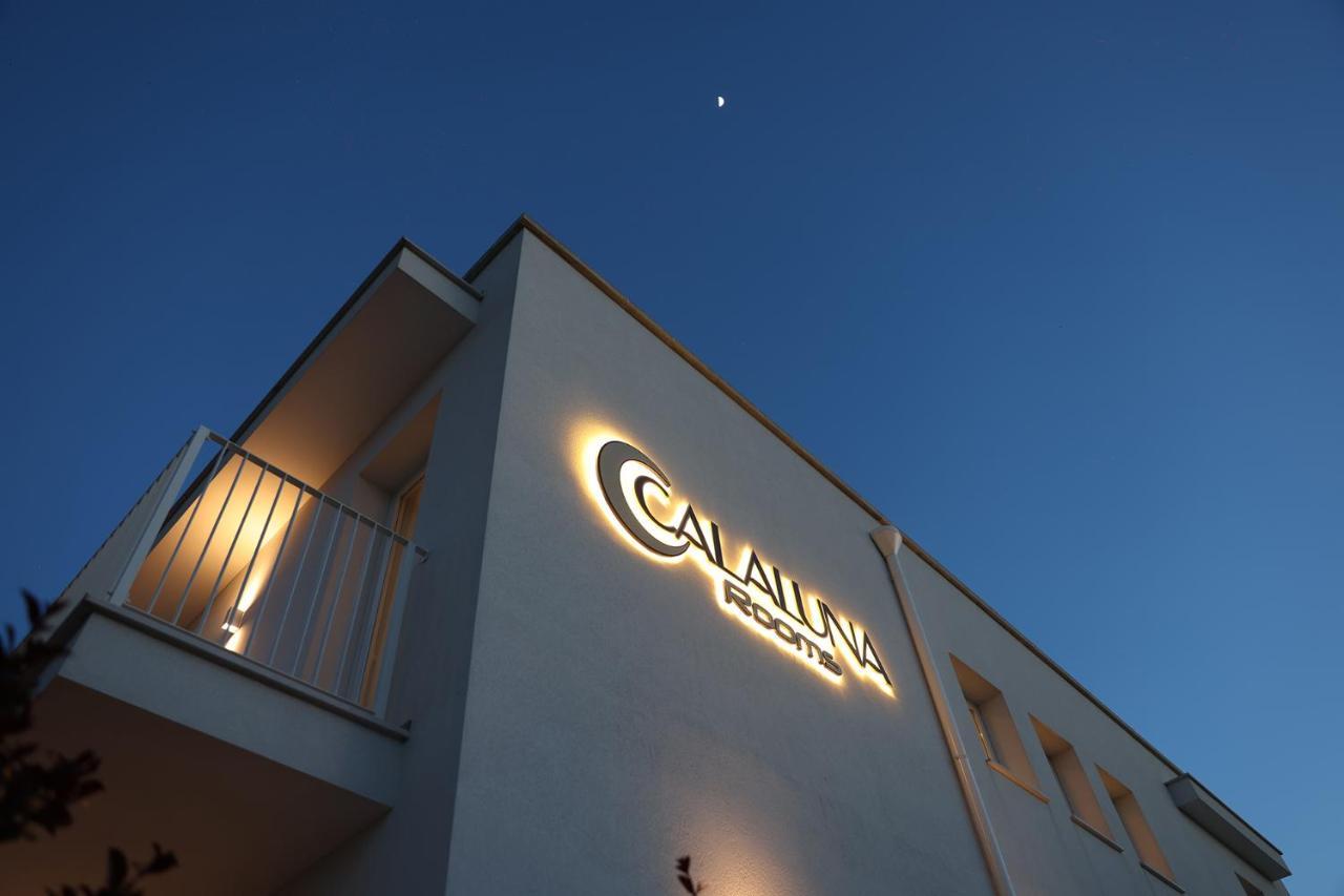 Calaluna Rooms 포르토 세자레오 외부 사진