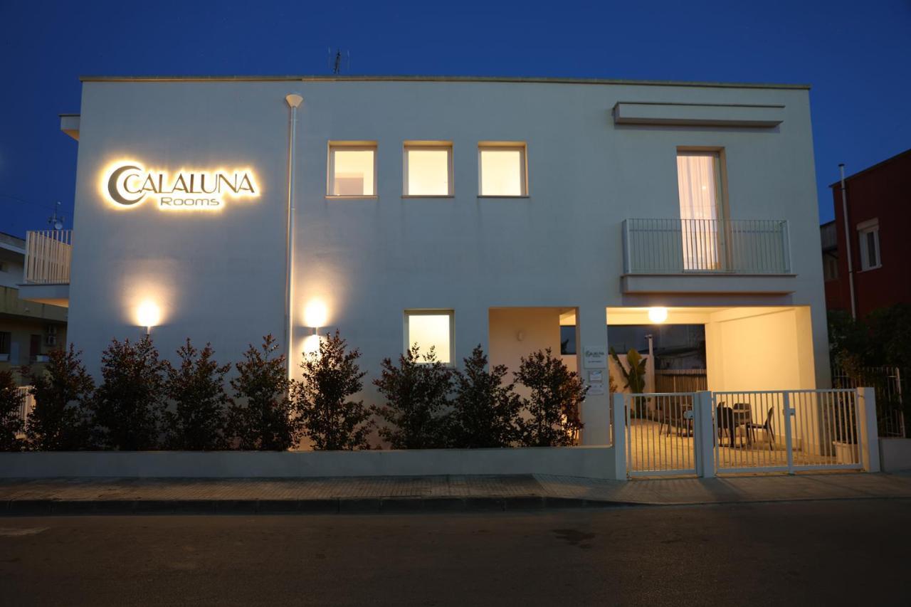 Calaluna Rooms 포르토 세자레오 외부 사진