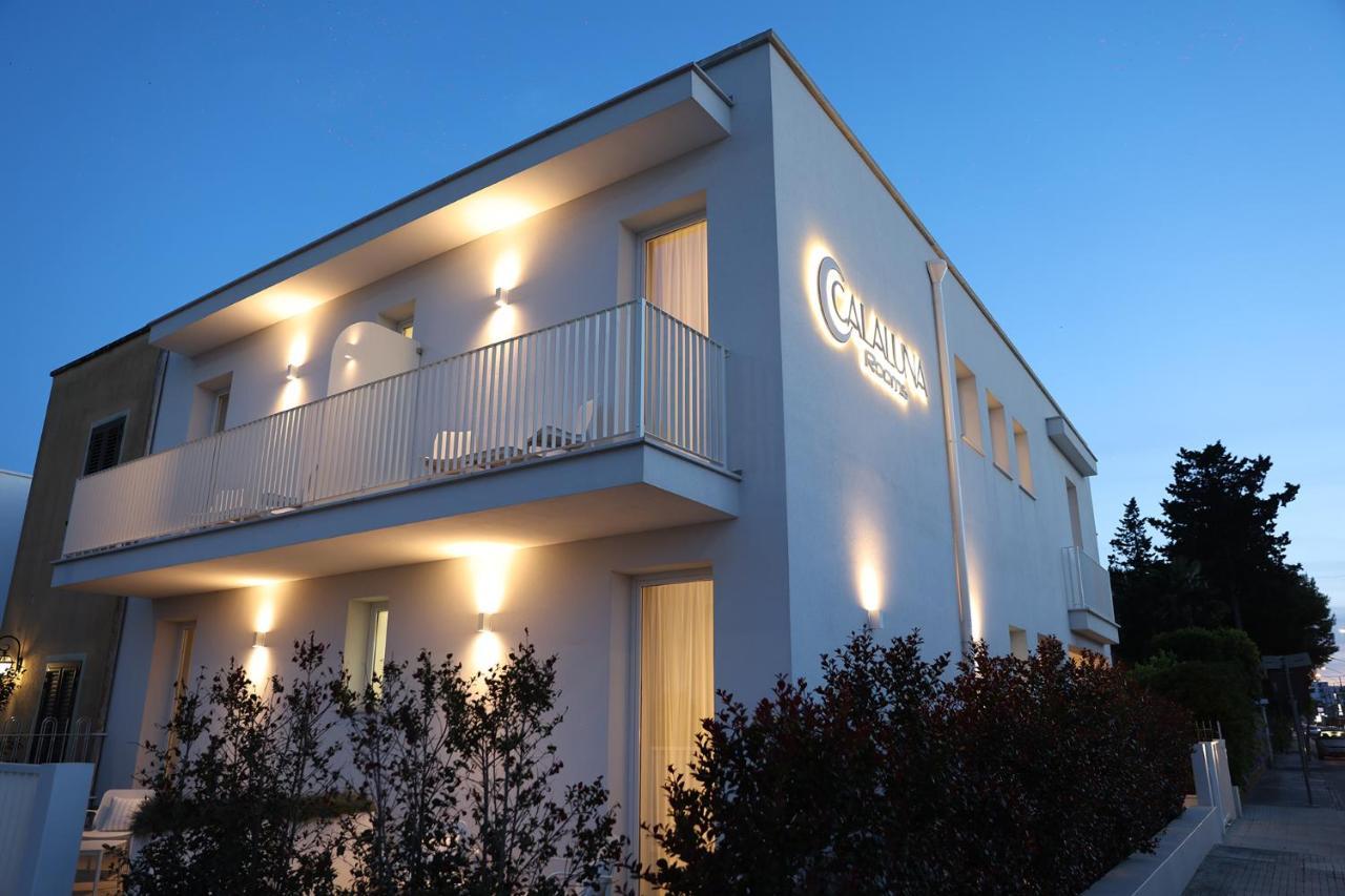 Calaluna Rooms 포르토 세자레오 외부 사진