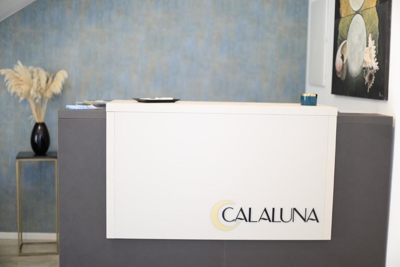 Calaluna Rooms 포르토 세자레오 외부 사진